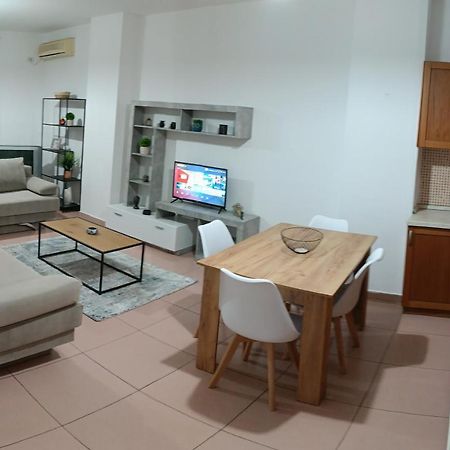 Calm Blue Sea Apartment Durres Exterior photo