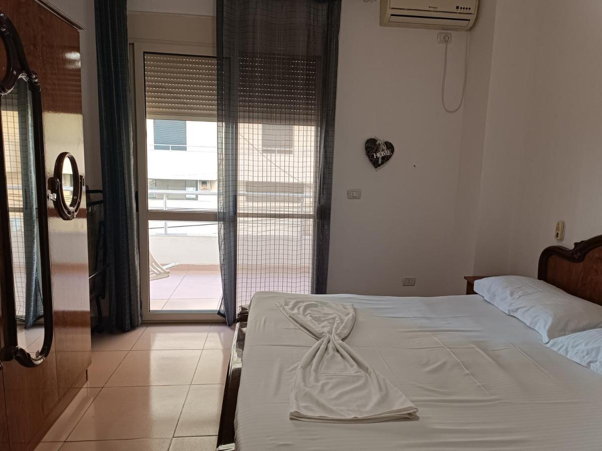 Calm Blue Sea Apartment Durres Exterior photo