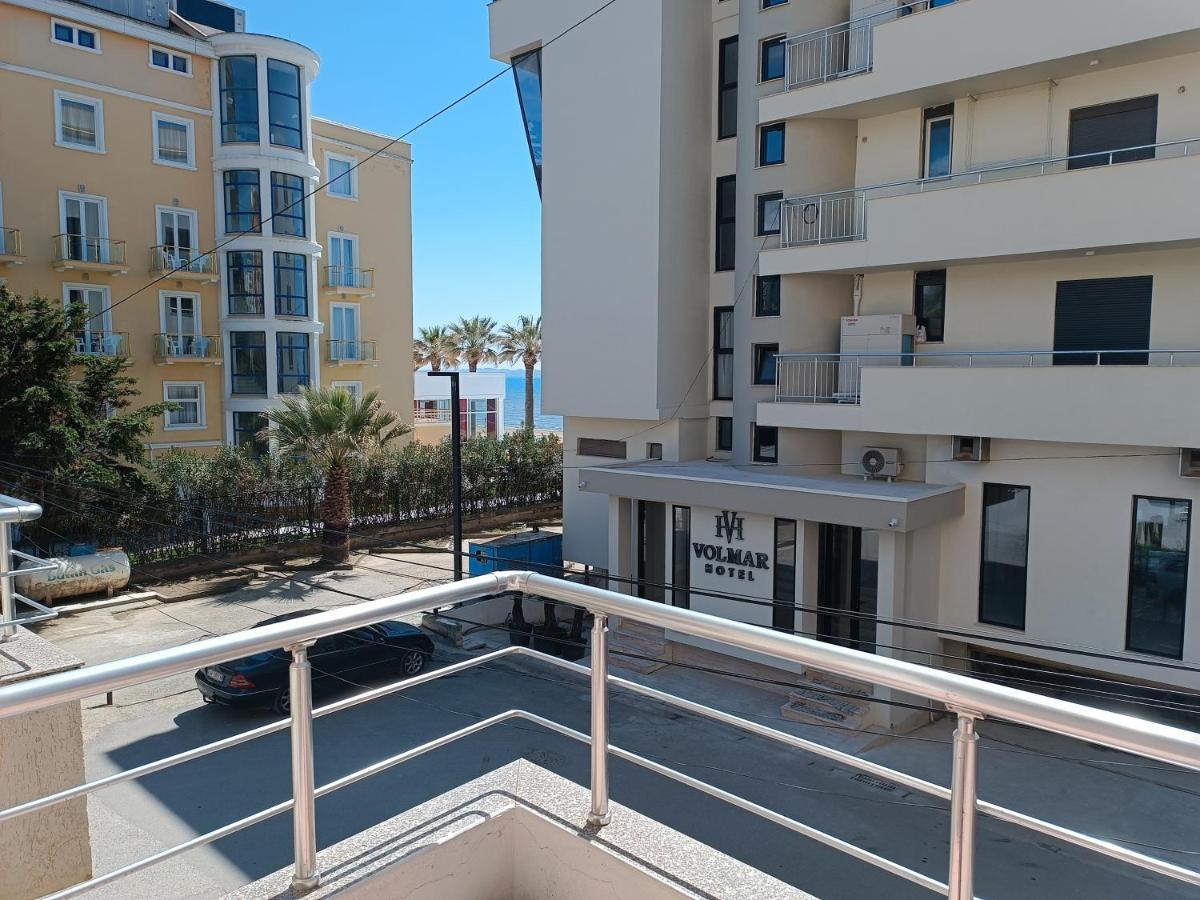 Calm Blue Sea Apartment Durres Exterior photo