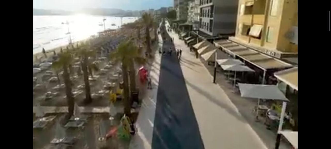 Calm Blue Sea Apartment Durres Exterior photo