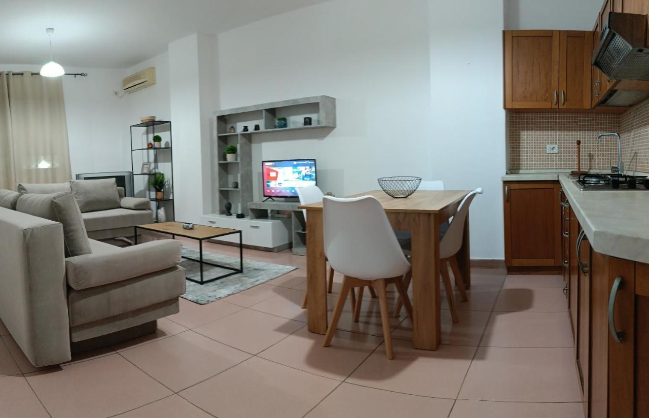 Calm Blue Sea Apartment Durres Exterior photo