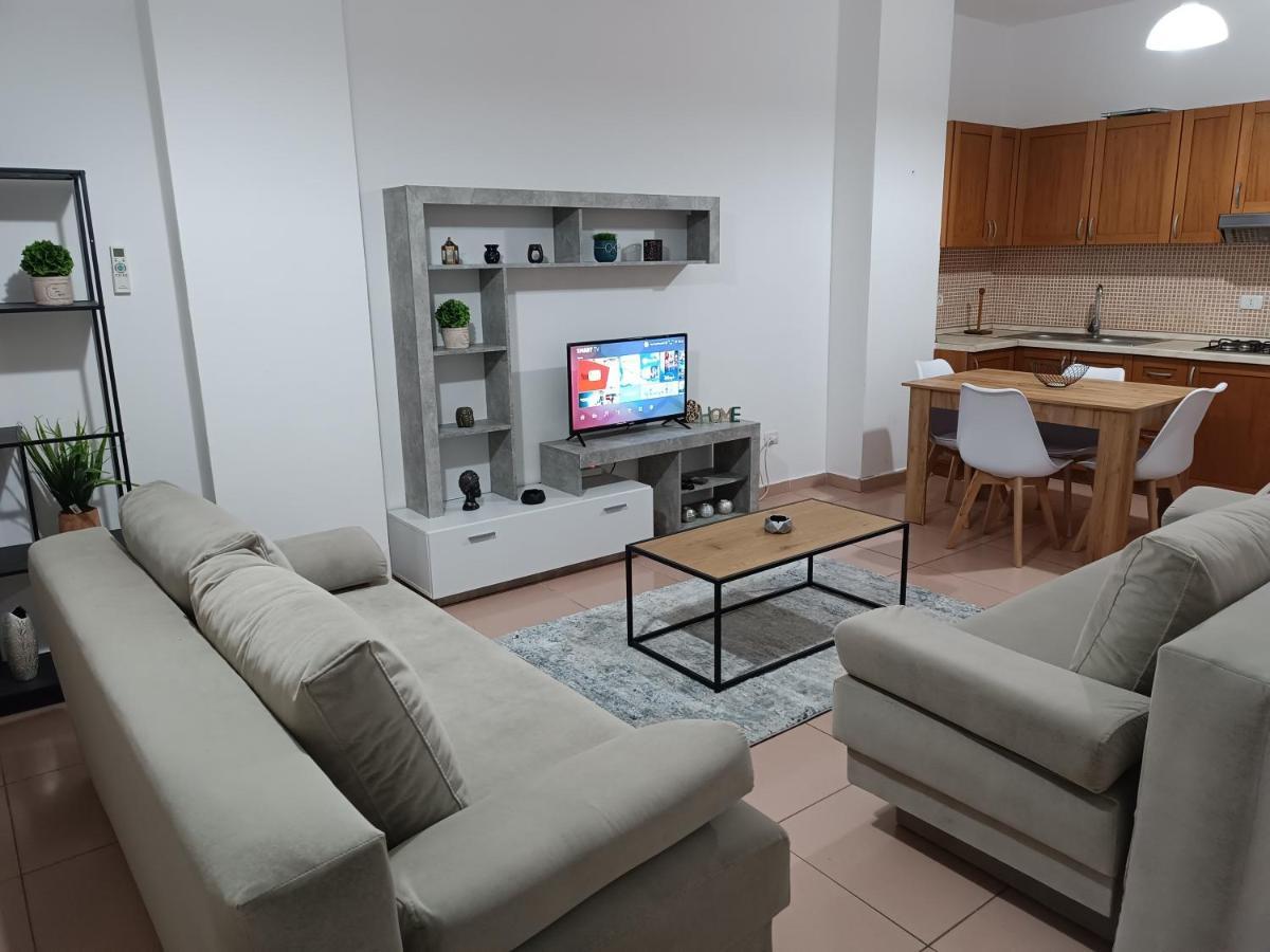 Calm Blue Sea Apartment Durres Exterior photo